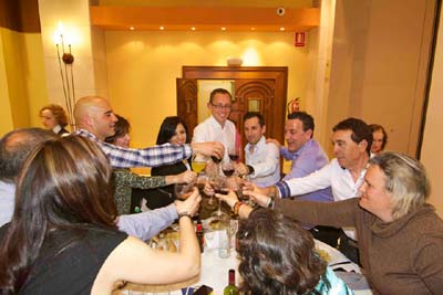 Celebración del XX Aniversario de los Trotanoches 