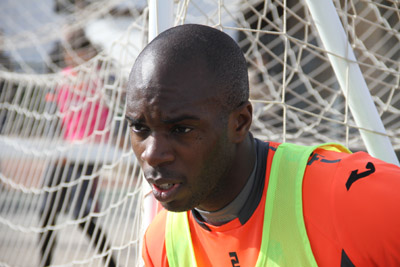 Nyom vuelve a entrenar con normalidad 