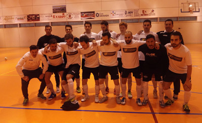El equipo peligreño marcha con paso firme hacia el ascenso 