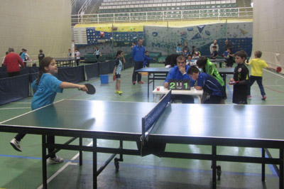 Carlotta Manzoni en acción 