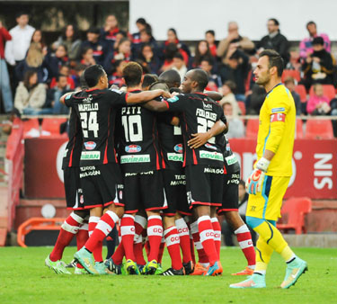 El Granada espera celebrar la salvación al final de temporada (LOF)