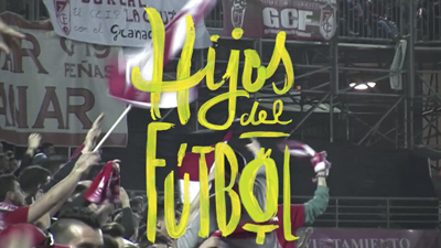 La Campaña Hijos del Fútbol fue todo un éxito 