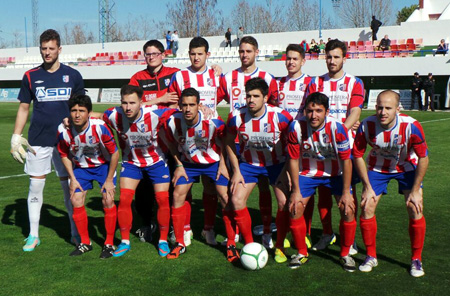 Once local en el derbi ante el conjunto zubiense (GRJ)