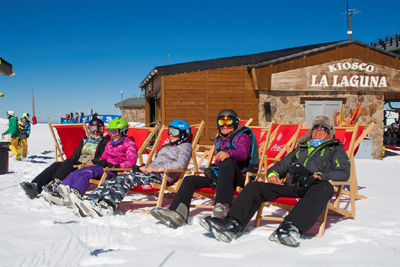 La nueva temporada se desarrollará bajo el lema `Tu mejor tú se encuentra en Sierra Nevada`