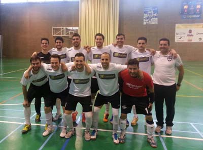 El equipo peligreño sigue en lo más alto de la tabla 