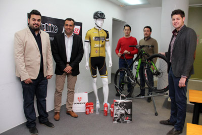 Presentación Open Puerta de la Alpujarra 