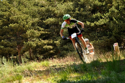 La Vertical Bike regresa a Sierra Nevada 
