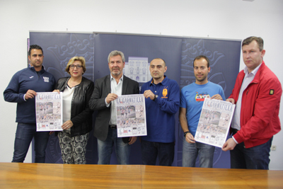 Presentación del Cross 