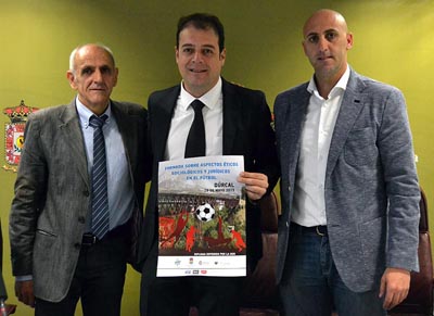 Presentación de las jornadas 