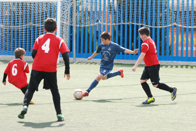Intensa jornada para los equipos del Puerto de Motril 
