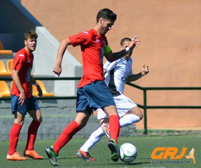 El Churriana CF podría `favorecer` al Arenas CyD. (GRJ)