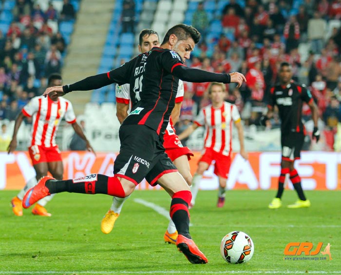 El Granada intentará escapar del descenso 