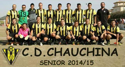 El Chauchina ha conseguido el ascenso 