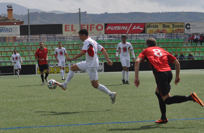 El Guadix acumula una nueva jornada sin perder 