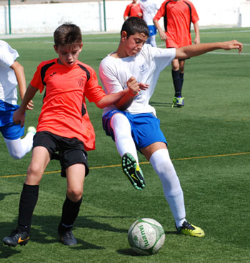 Derbis locales para los equipos del Puerto de Motril 