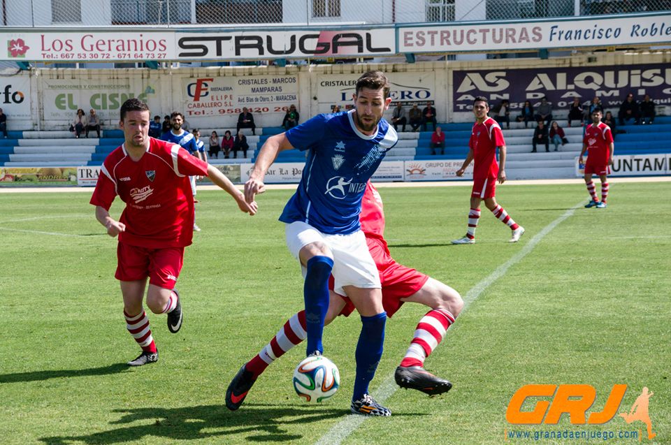 El Maracena se mide al Atarfe en otro derbi (GRJ)