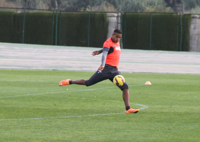 Abel prescinde de El Arabi 