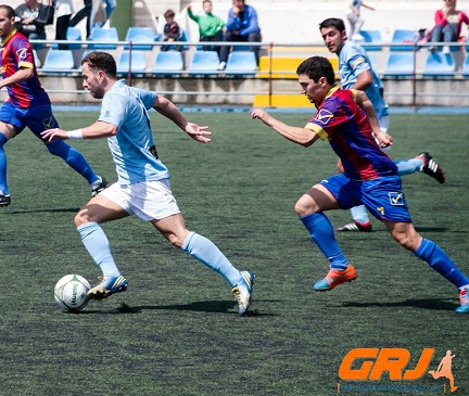 El Vandalia de Peligros CF a seguir persiguiendo la salvación.(GRJ)