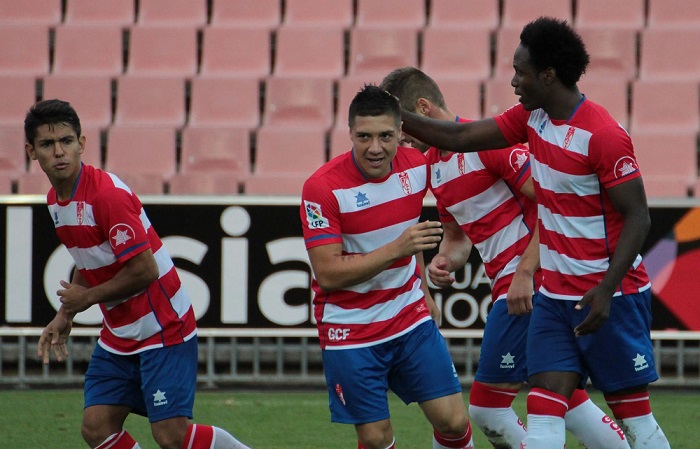 Bravo consiguió rescatar un punto en el último minuto del encuentro.