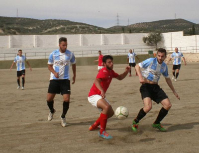 Derrota contundente del Águilas 