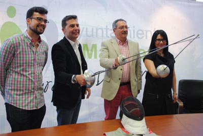 Firma del convenio de colaboración 