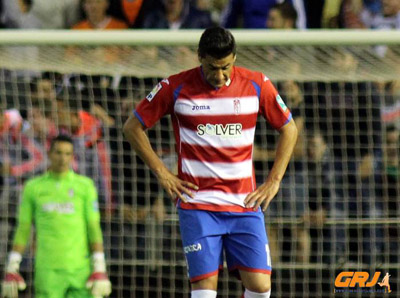 Riki lamenta el cuarto tanto valencianista (LOF)