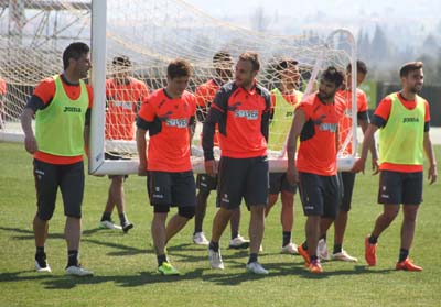 Abel recupera varios efectivos 