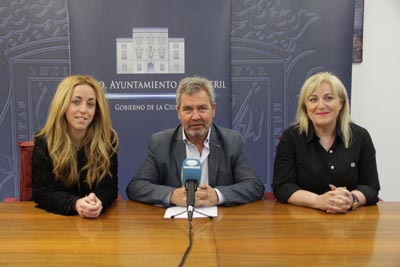 Presentación de la fase final de gimnasia rítmica 