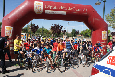 La participación ha sido multitudinaria 