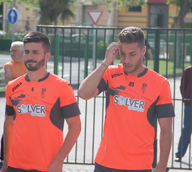 Fran Rico y Rochina, cara y cruz de la primera lista de Sandoval 