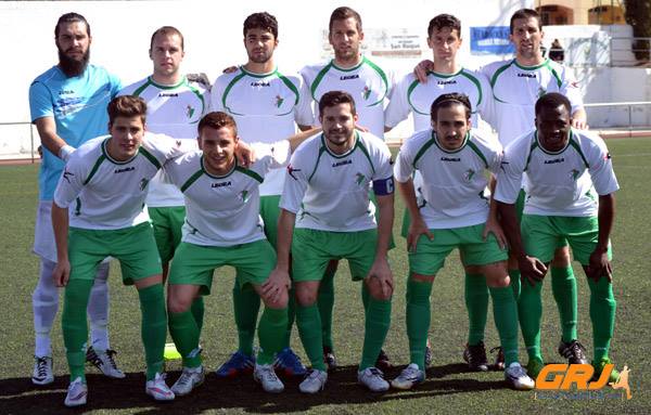 El CD Huétor Vega sumó los tres puntos en el derbi de El Frascuelo