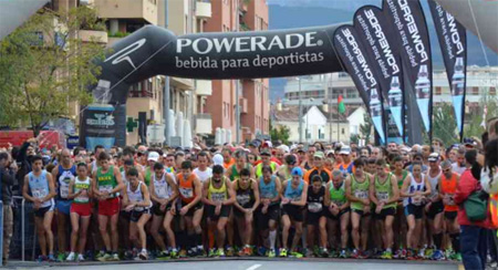 La participación será superior a los 4.000 atletas