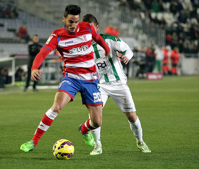 El Granada necesita una victoria ante el Córdoba