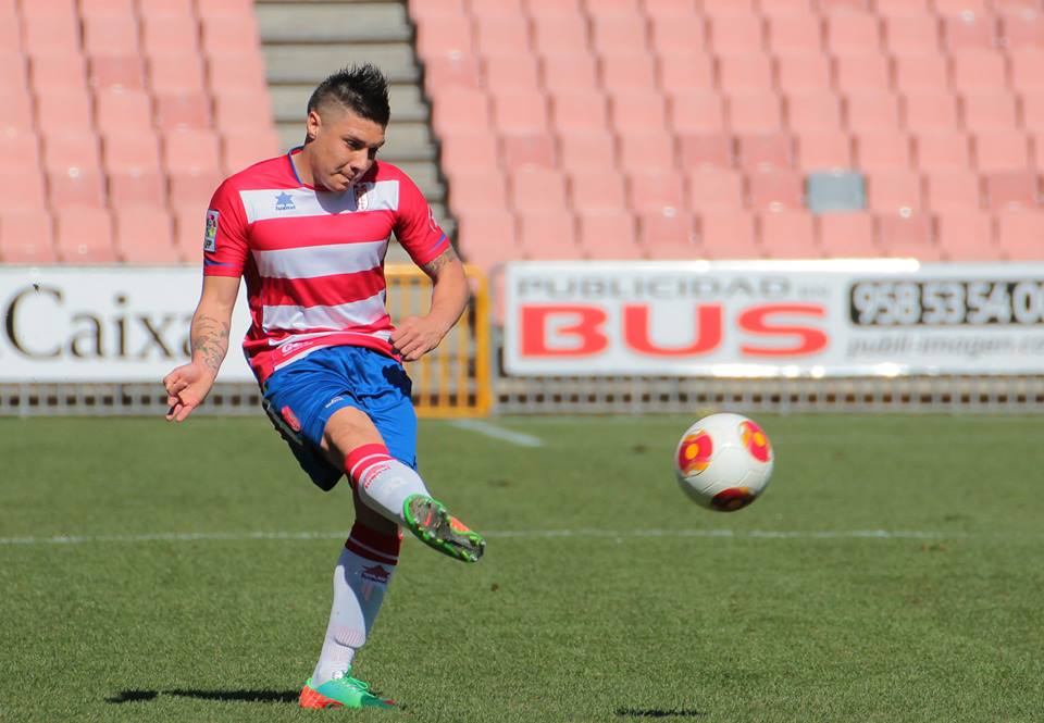 El filial rojiblanco se enfrentará a El Palo en Los Cármenes (JM ROMERO)