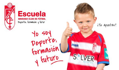 La Escuela del Granada ha tenido una gran aceptación 