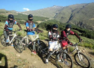 Sierra Nevada ofrece una gran oferta estival 