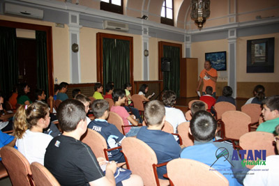 Presentación del torneo 