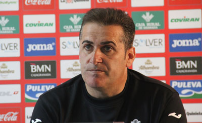 Sandoval, hoy en rueda de prensa 