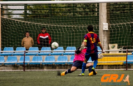 El Vandalia de Peligros CF ante el último escollo para su salvación.(GRJ)