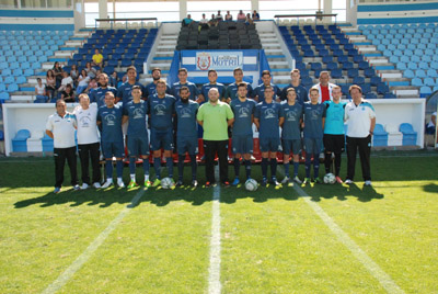 El equipo de cuarta sénior ha conseguido el ascenso 