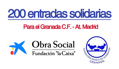 El Granada vuelve a mostrar su lado más solidario 