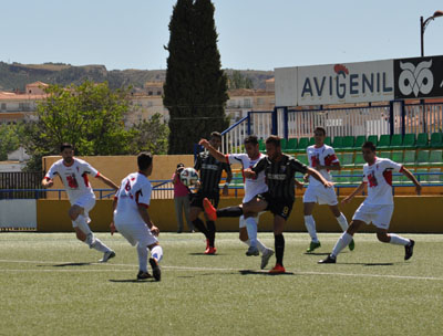 El Guadix ha firmado una gran temporada 