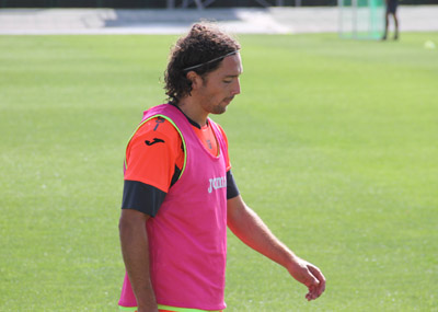 Iturra confía en la salvación del equipo 