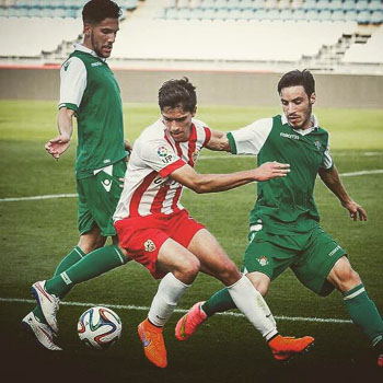 Marín entra en una nueva convocatoria de la Selección 