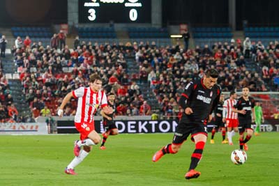 El Almería opta a la salvación 