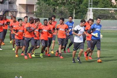 La plantilla confía en la salvación 