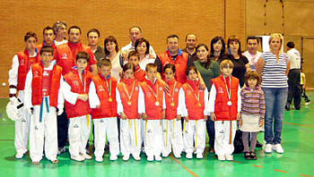 Representación del Club Reina Isabel de Purullena en Rute (GRJ)