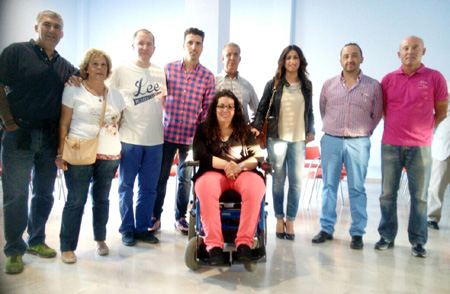 Presentación de evento en La Espiral de Peligros (GRJ)