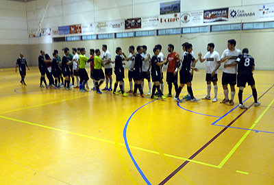 El Peligros Fútbol Sala está pendiente de la confirmación del ascenso