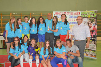 El equipo que se ha hecho con el triunfo 